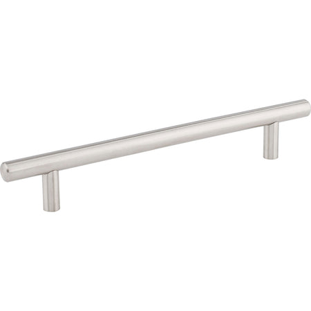 Elements 218SS: 160 mm cc Naples Bar Cabinet Pull - Stainless Steel