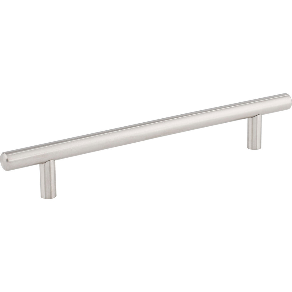 Elements 218SS: 160 mm cc Naples Bar Cabinet Pull - Stainless Steel
