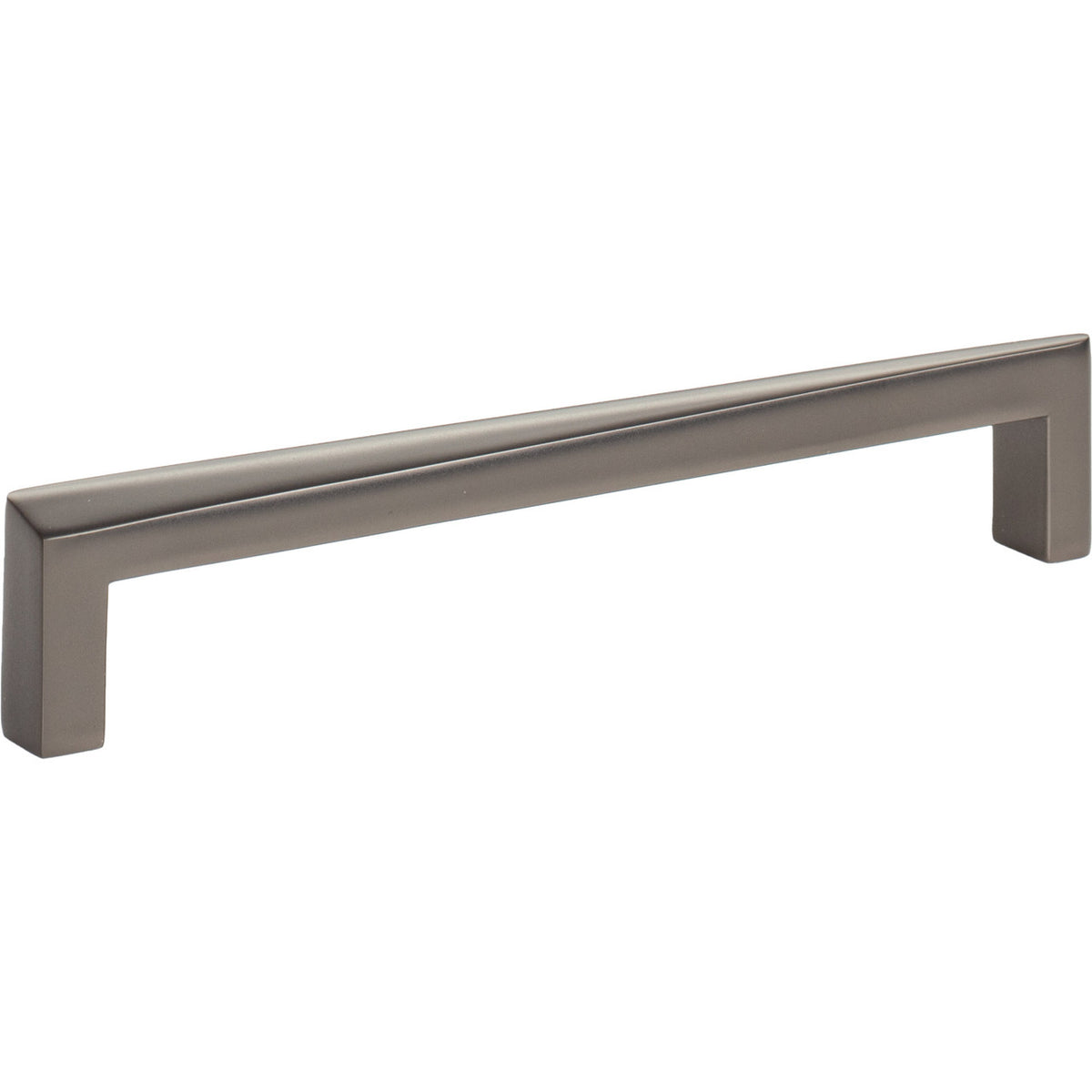 Atlas A673-SL: 6-5/16" cc Para Cabinet Pull - Slate