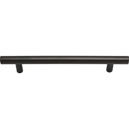 Atlas A820-O: 6-5/16" cc Linea Cabinet Pull - Aged Bronze