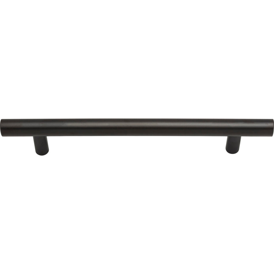 Atlas A820-O: 6-5/16" cc Linea Cabinet Pull - Aged Bronze