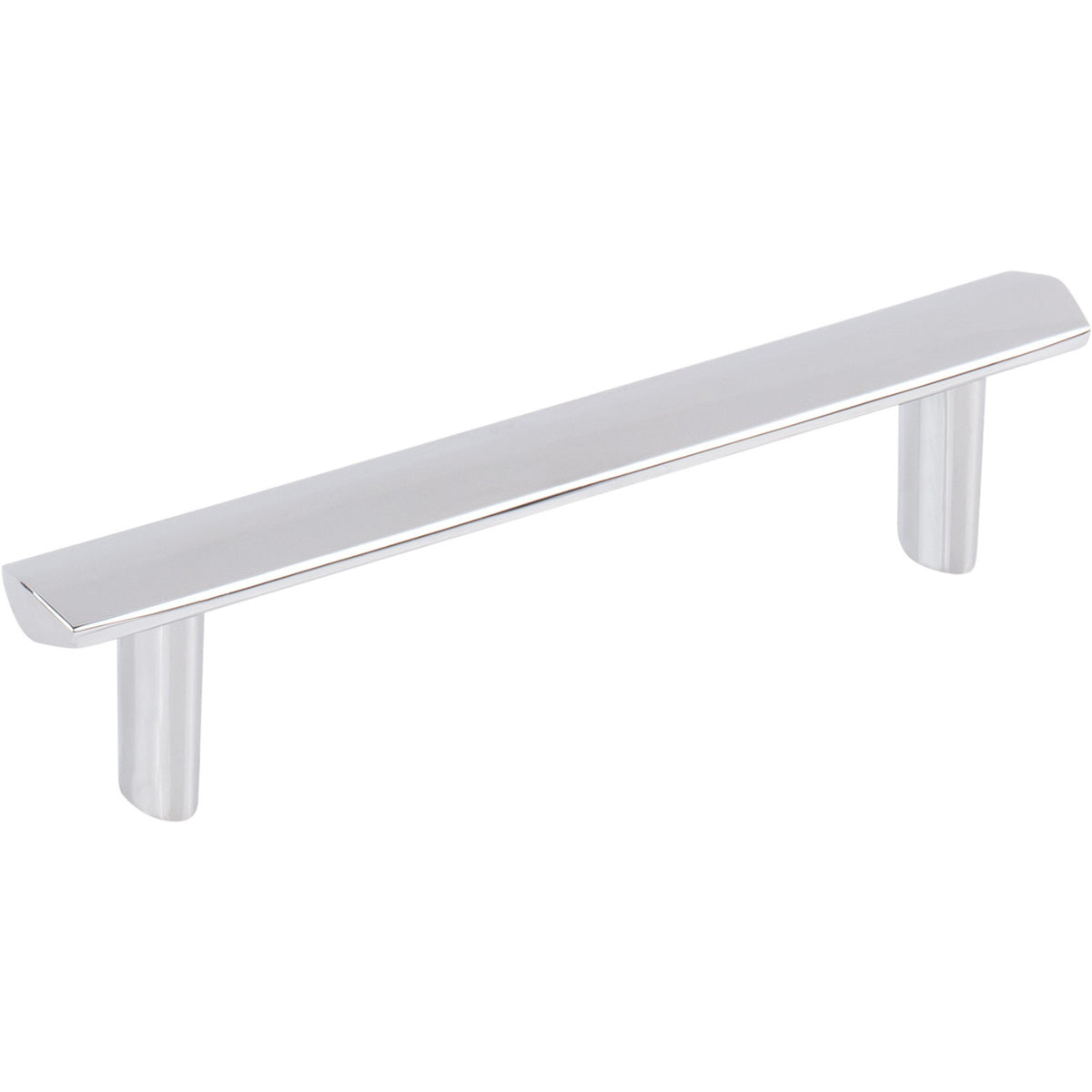Elements 641-96PC: 96mm cc William Bar Cabinet Pull - Polished Chrome