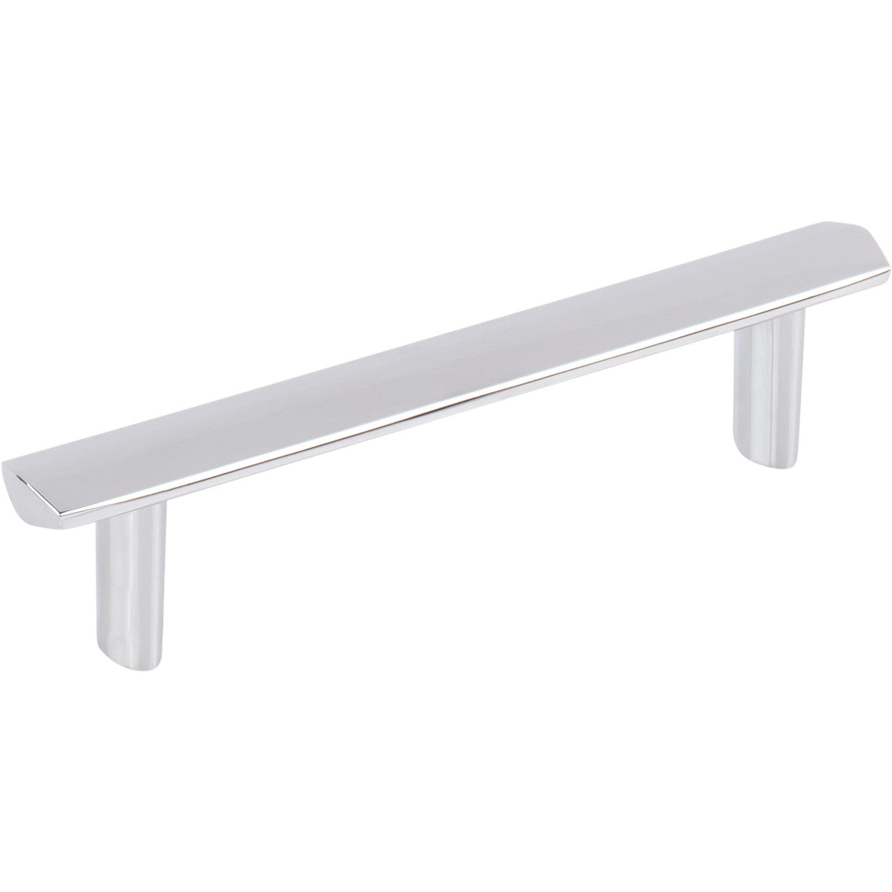 Elements 641-96PC: 96mm cc William Bar Cabinet Pull - Polished Chrome