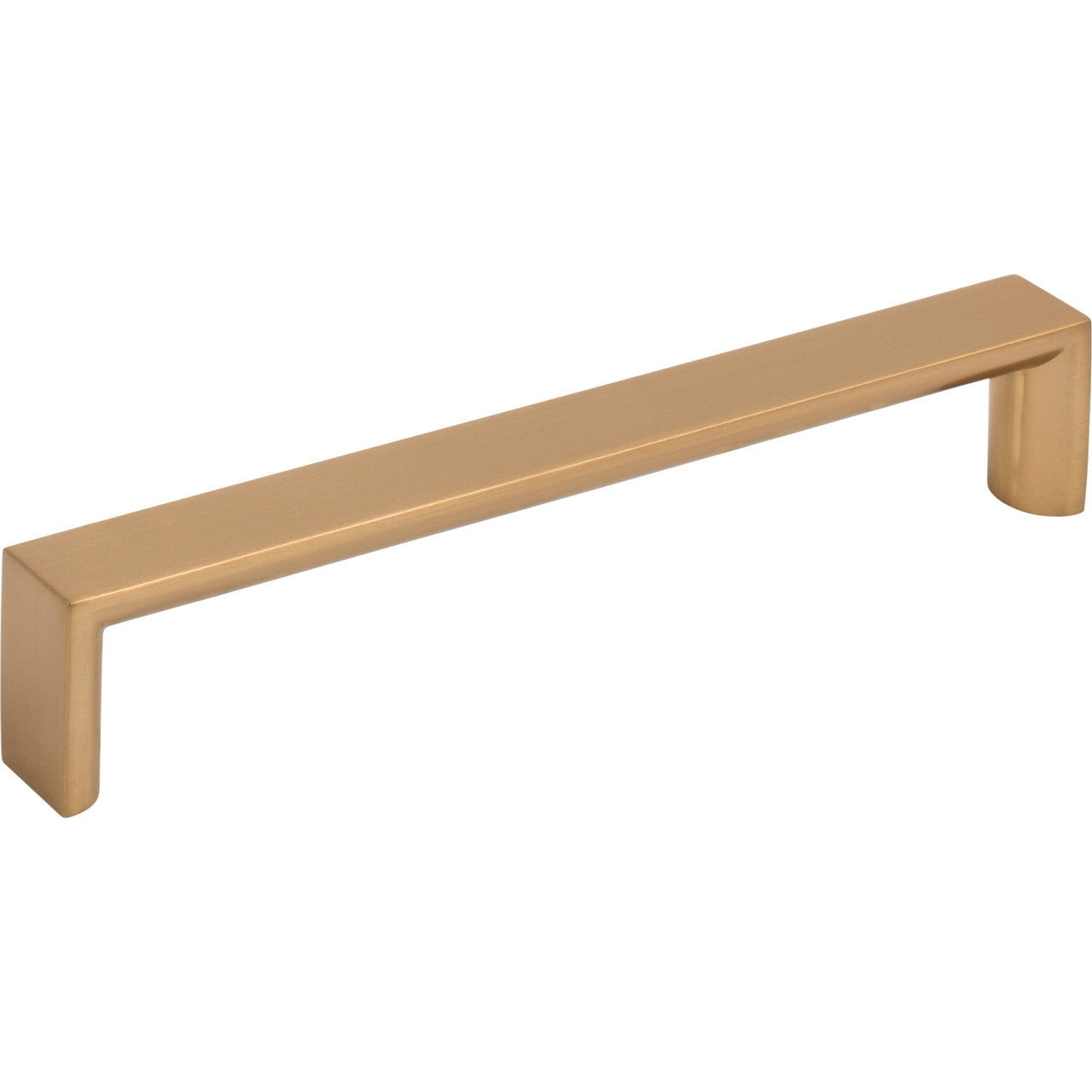 Elements 827-160SBZ: 160mm cc Walker Cabinet Pull - Satin Bronze