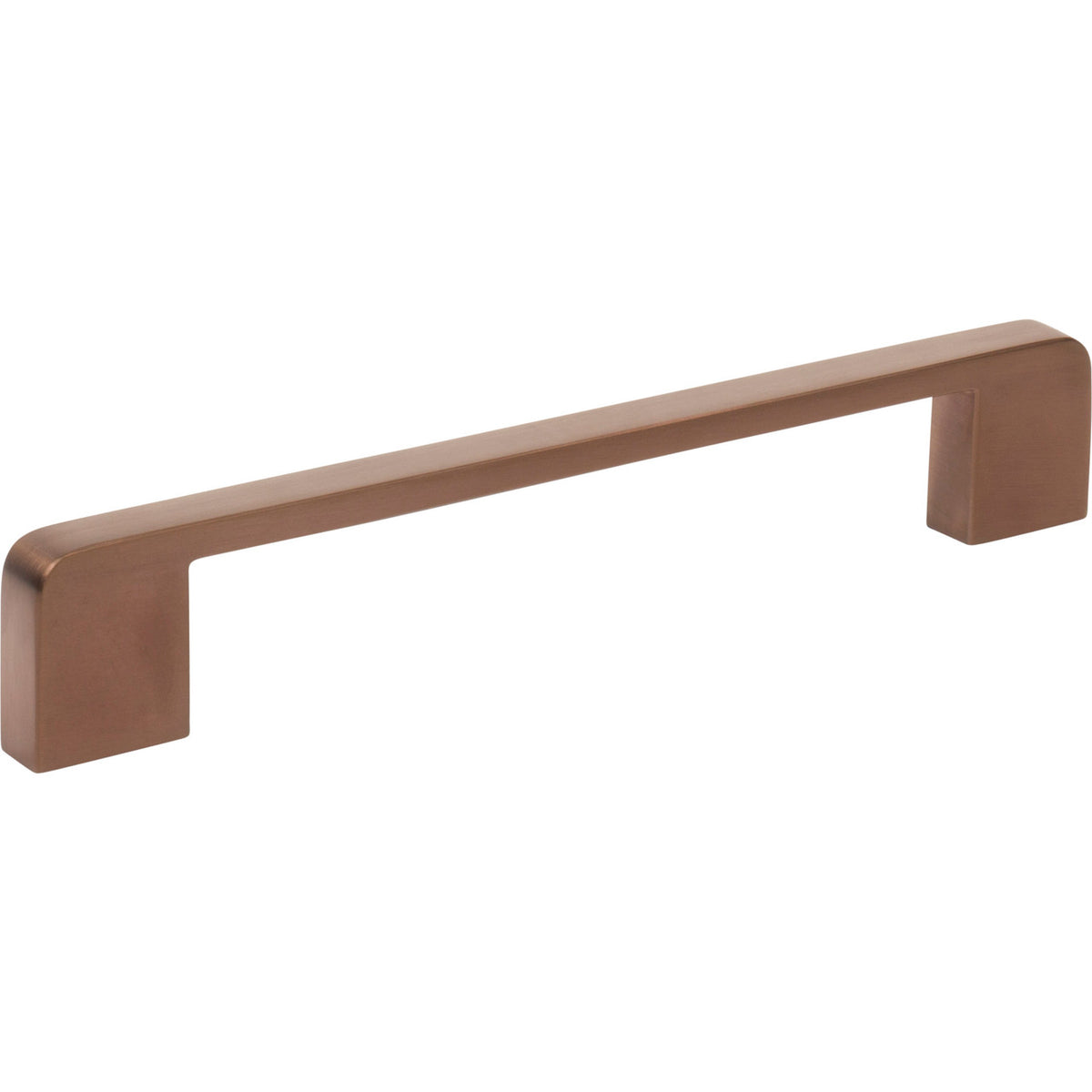 Atlas A992-MRG: 6-5/16" cc Clemente Cabinet Pull - Matte Rose Gold