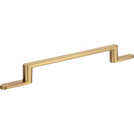 Atlas A503-WB: 6-5/16" cc Alaire Cabinet Pull - Warm Brass
