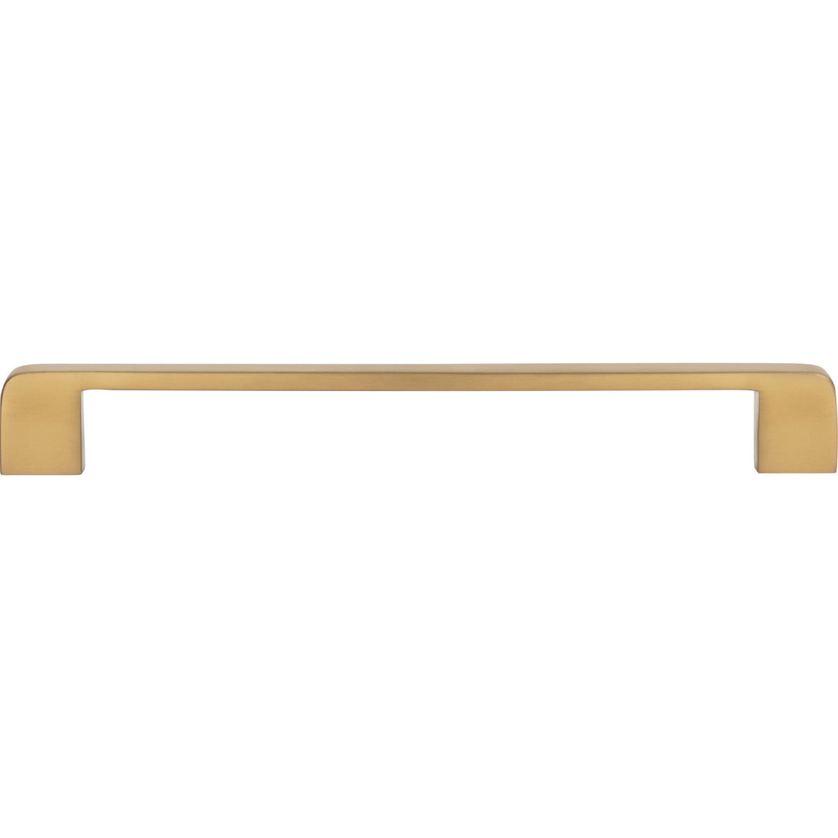 Atlas A994-MG: 8-13/16" cc Clemente Cabinet Pull - Matte Gold