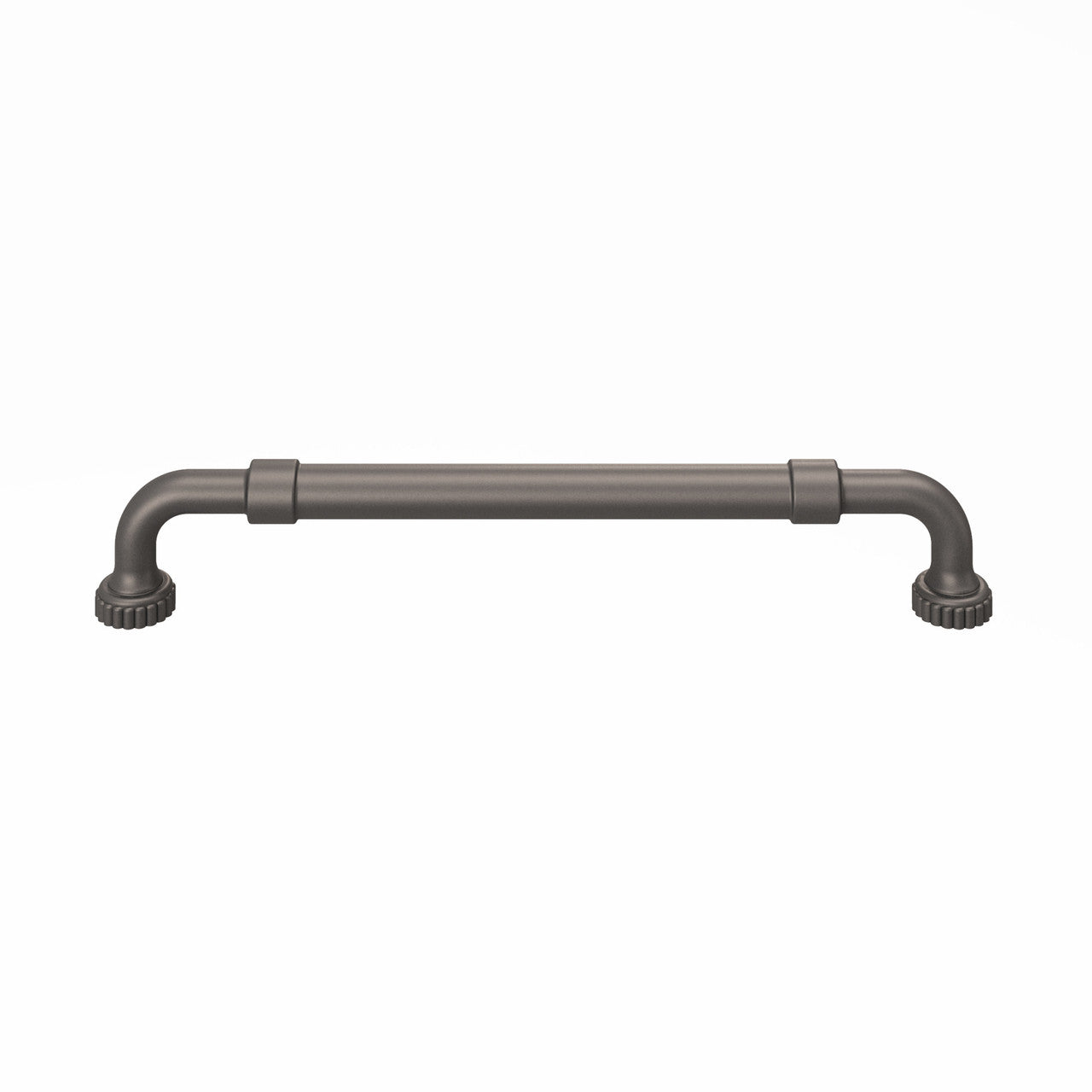 Top Knobs TK3183AG: 7-9/16" cc Holden Cabinet Pull - Ash Gray
