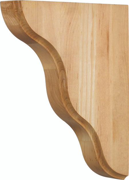 Hardware Resources CORSM-1ALD: Contour Corbel - Alder