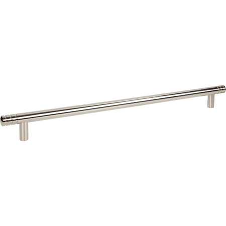 Atlas A959-PN: 18" cc Griffith Appliance Pull - Polished Nickel