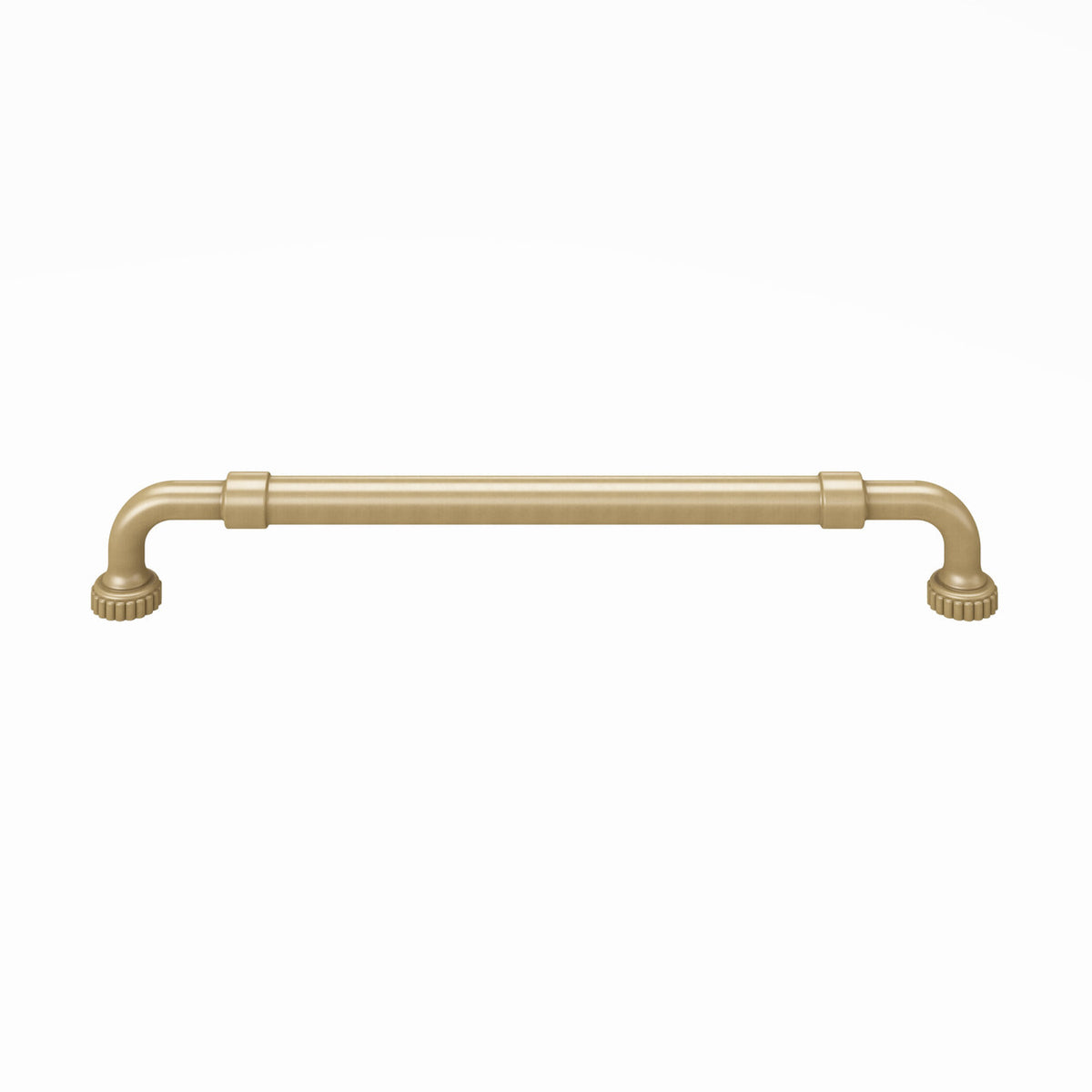 Top Knobs TK3184HB: 8-13/16" cc Holden Cabinet Pull - Honey Bronze