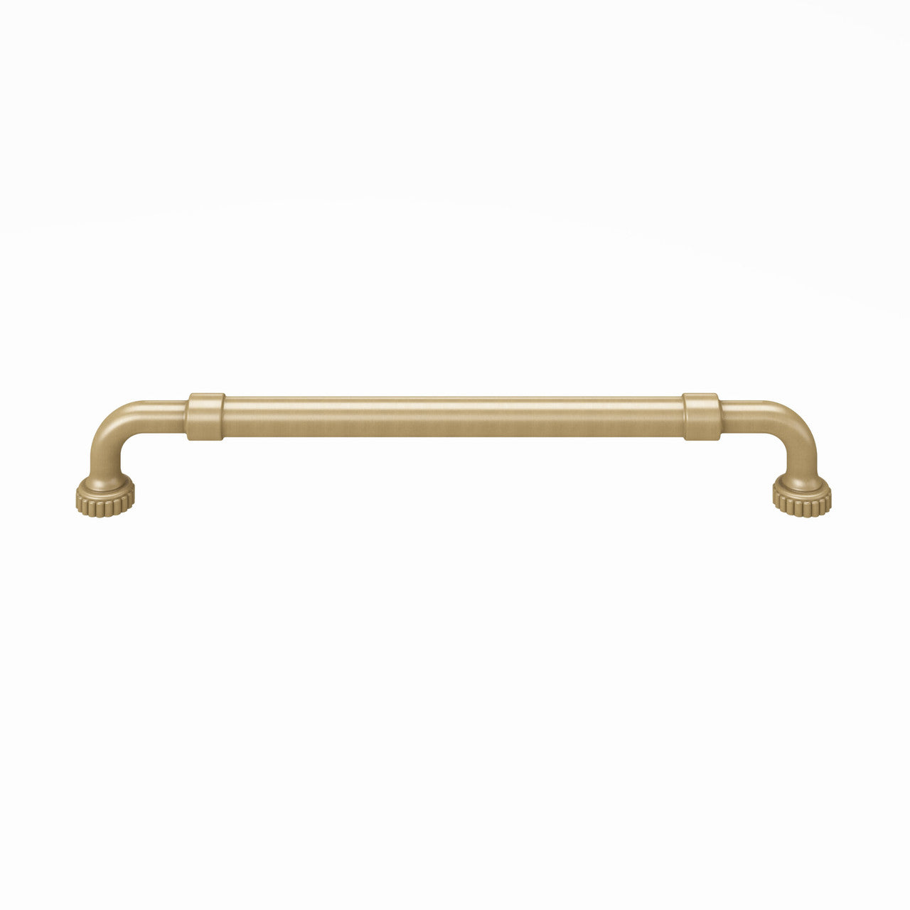 Top Knobs TK3184HB: 8-13/16" cc Holden Cabinet Pull - Honey Bronze
