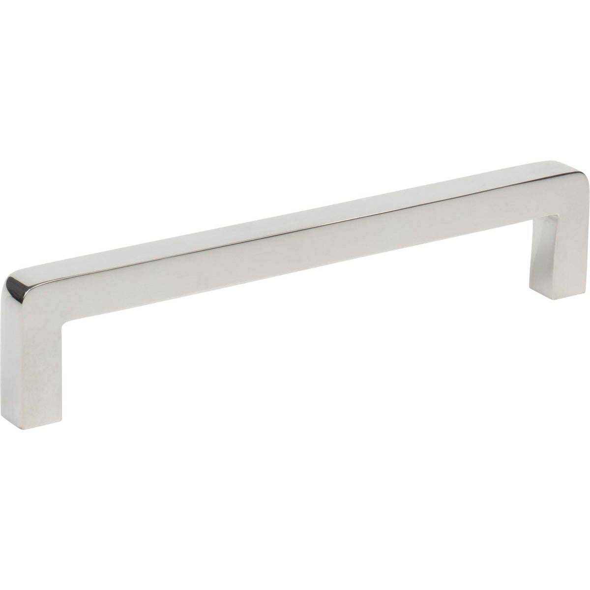 Atlas A972-PS: 6-5/16" cc Tustin Cabinet Pull - Polished Stainless Steel
