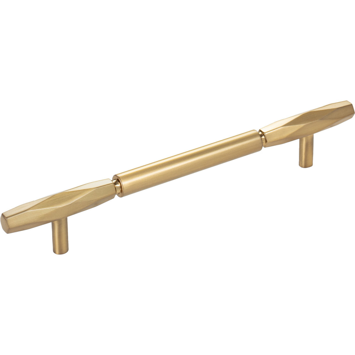 Top Knobs TK3083HB: 6-5/16" cc Regent's Park Kingsmill Cabinet Pull - Honey Bronze