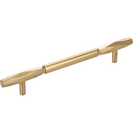 Top Knobs TK3083HB: 6-5/16" cc Regent's Park Kingsmill Cabinet Pull - Honey Bronze