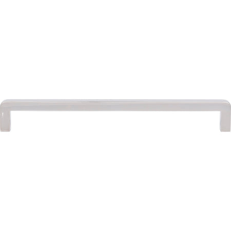 Atlas A975-PS: 10-1/16" cc Tustin Cabinet Pull - Polished Stainless Steel