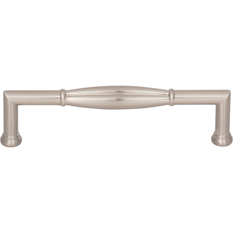 Jeffrey Alexander 686-128SN: 128mm cc Southerland Bar Cabinet Pull - Satin Nickel