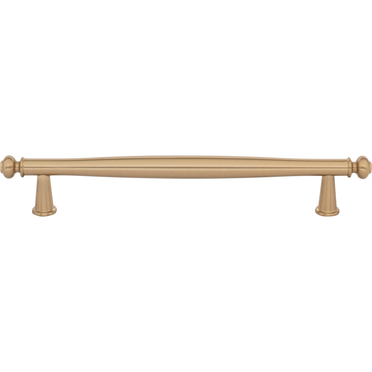 Top Knobs TK3193HB: 6-5/16" cc Coddington Cabinet Pull - Honey Bronze