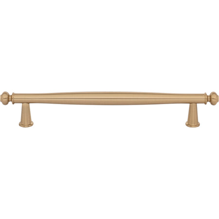 Top Knobs TK3193HB: 6-5/16" cc Coddington Cabinet Pull - Honey Bronze