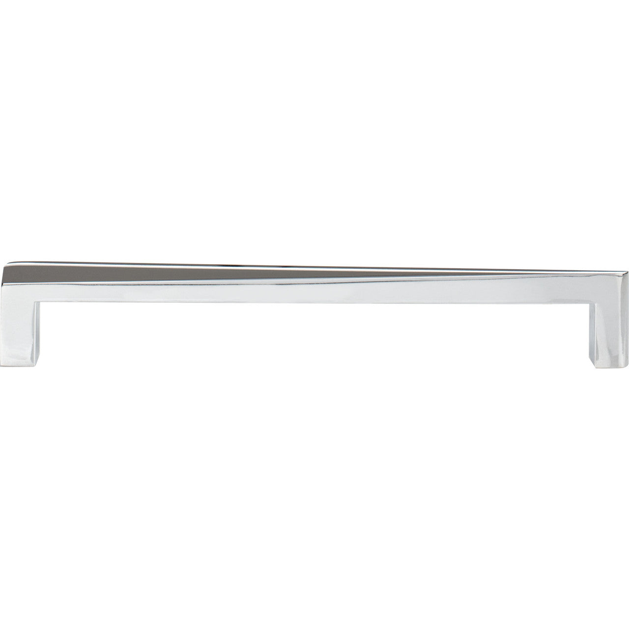 Atlas A674-CH: 7-9/16" cc Para Bar Cabinet Pull - Polished Chrome