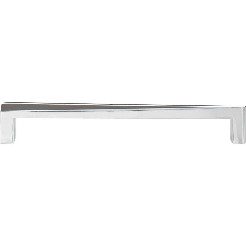 Atlas A674-CH: 7-9/16" cc Para Bar Cabinet Pull - Polished Chrome