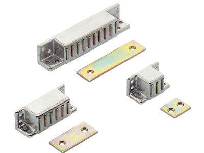 Sugatsune MCH-61: 61mm Heavy Duty Magnetic Catch - Nickel