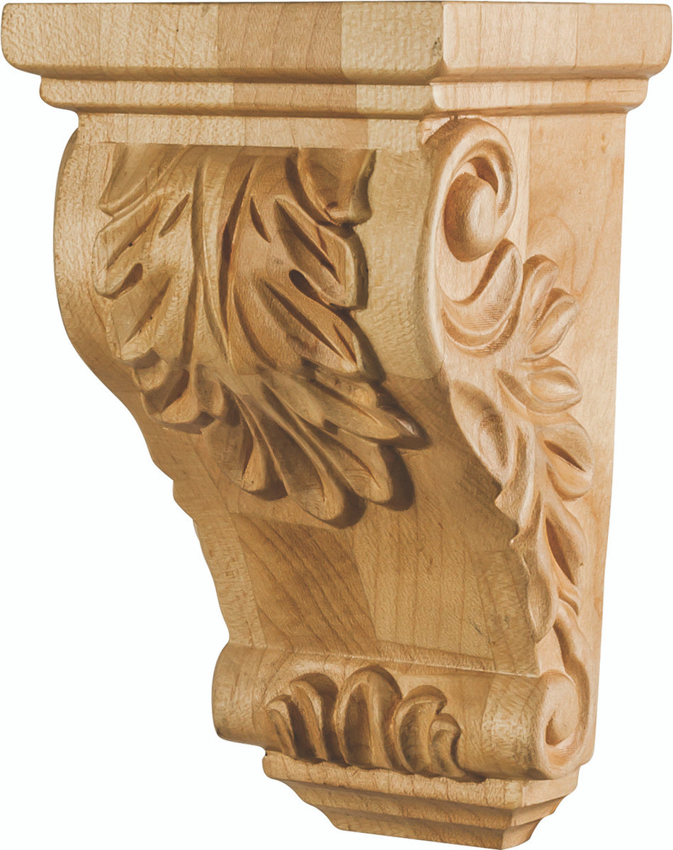 Hardware Resources CORBB-5-ALD: Acanthus Corbel - Alder