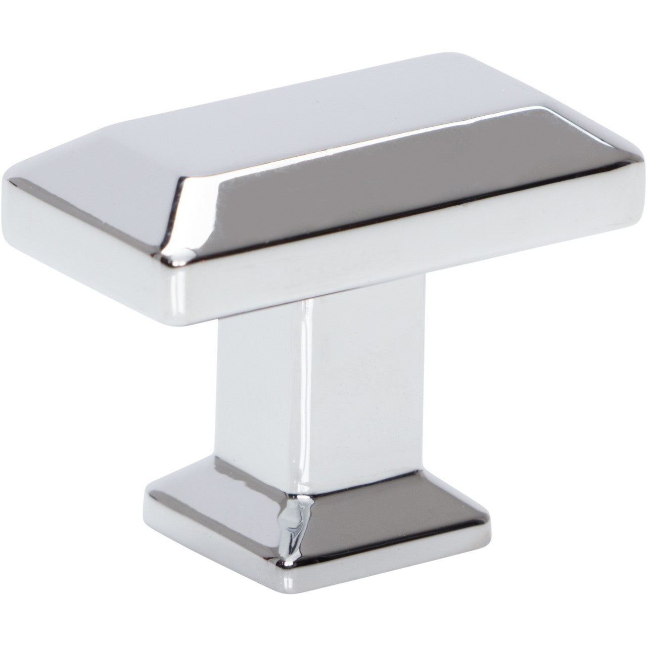 Atlas A661-CH: 1-3/8" Sweetbriar Lane Cabinet Knob - Polished Chrome