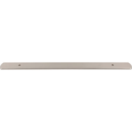 Top Knobs TK3277BSN: 17" Wescott  Backplate - Brushed Satin Nickel