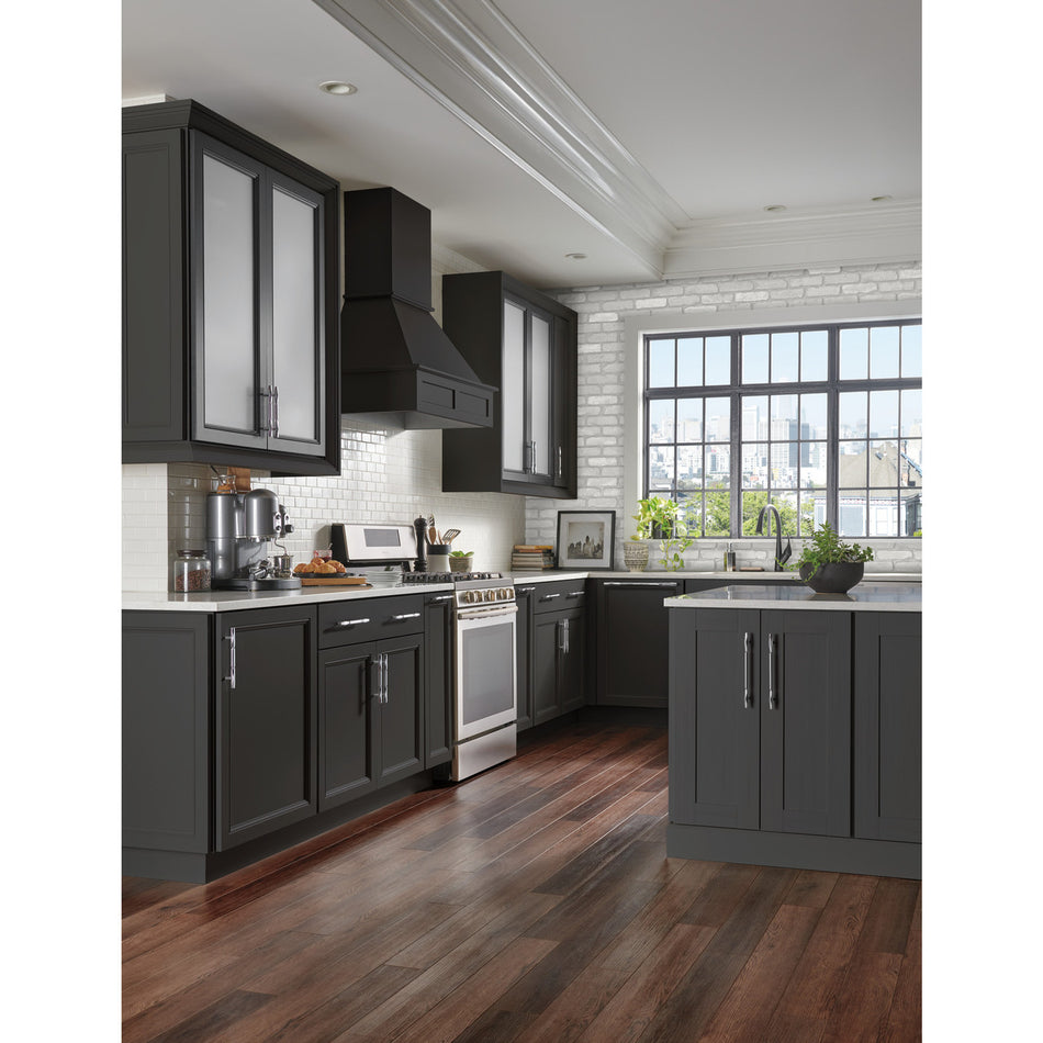 Top Knobs TK3080PC: 1-1/4" Regent's Park Kingsmill Cabinet Knob - Polished Chrome
