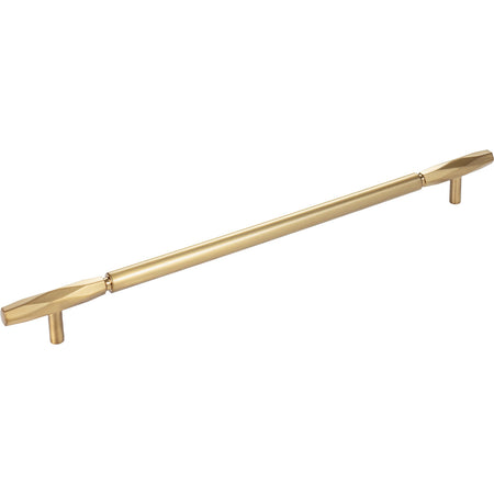 Top Knobs TK3086HB: 12" cc Regent's Park Kingsmill Cabinet Pull - Honey Bronze