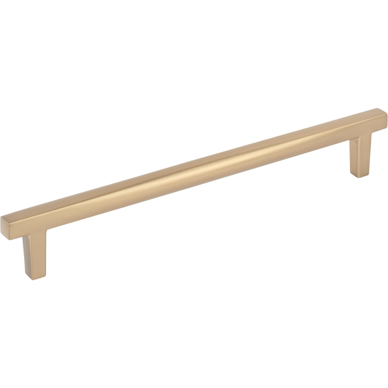 Jeffrey Alexander 905-192SBZ: 192mm cc Whitlock Bar Cabinet Pull - Satin Bronze
