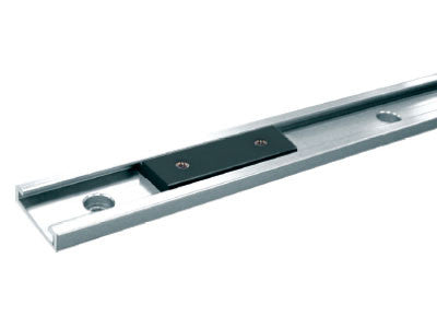 Sugatsune MRS30-100: 100mm Rail and Guide Block (sold separately) - Aluminum