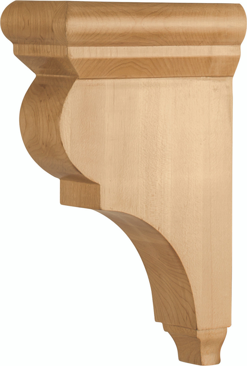 Hardware Resources CORG-3-ALD: Smooth Corbel - Alder