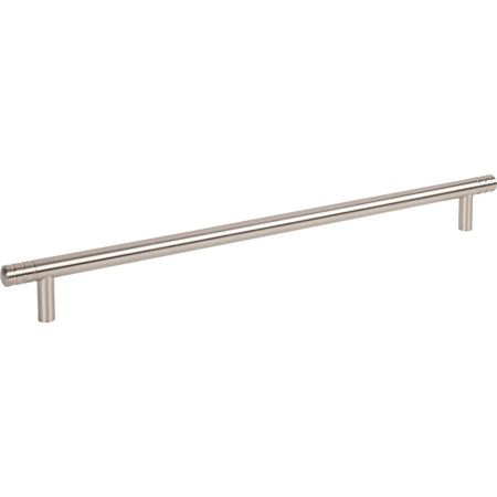 Atlas A957-BRN: 12" cc Griffith Cabinet Pull - Brushed Nickel