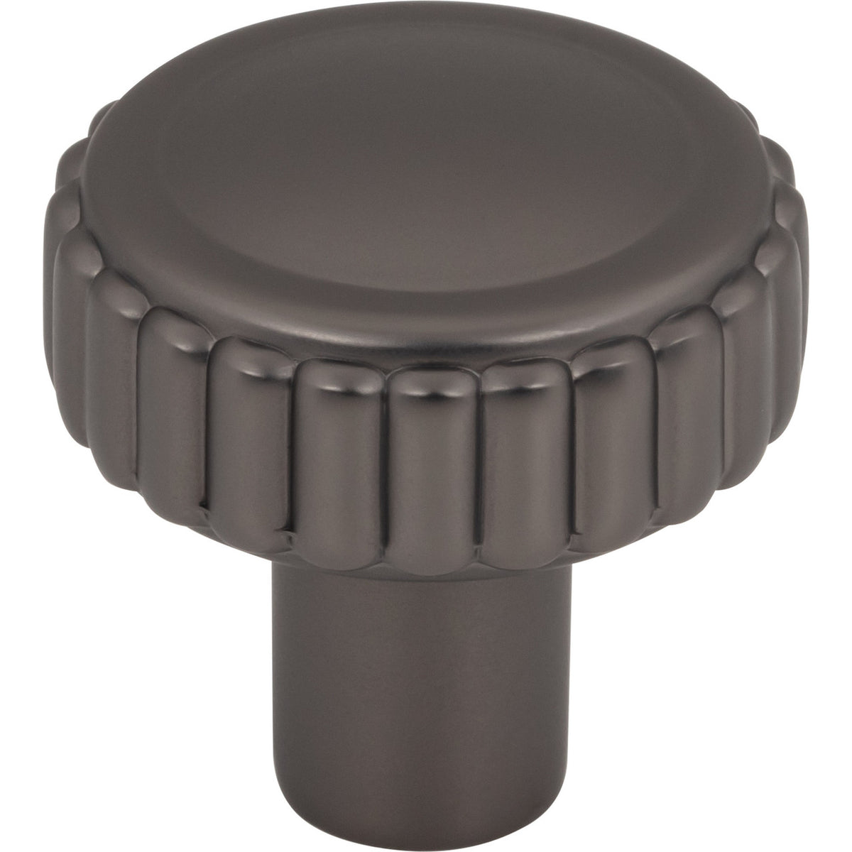 Top Knobs TK3180AG: 1-1/4" Holden Cabinet Knob - Ash Gray