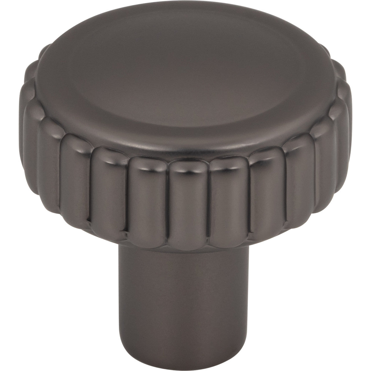 Top Knobs TK3180AG: 1-1/4" Holden Cabinet Knob - Ash Gray