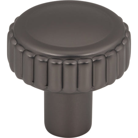 Top Knobs TK3180AG: 1-1/4" Holden Cabinet Knob - Ash Gray