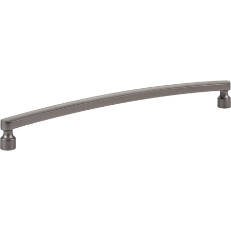 Atlas A684-SL: 8-13/16" cc Lennox Cabinet Pull - Slate