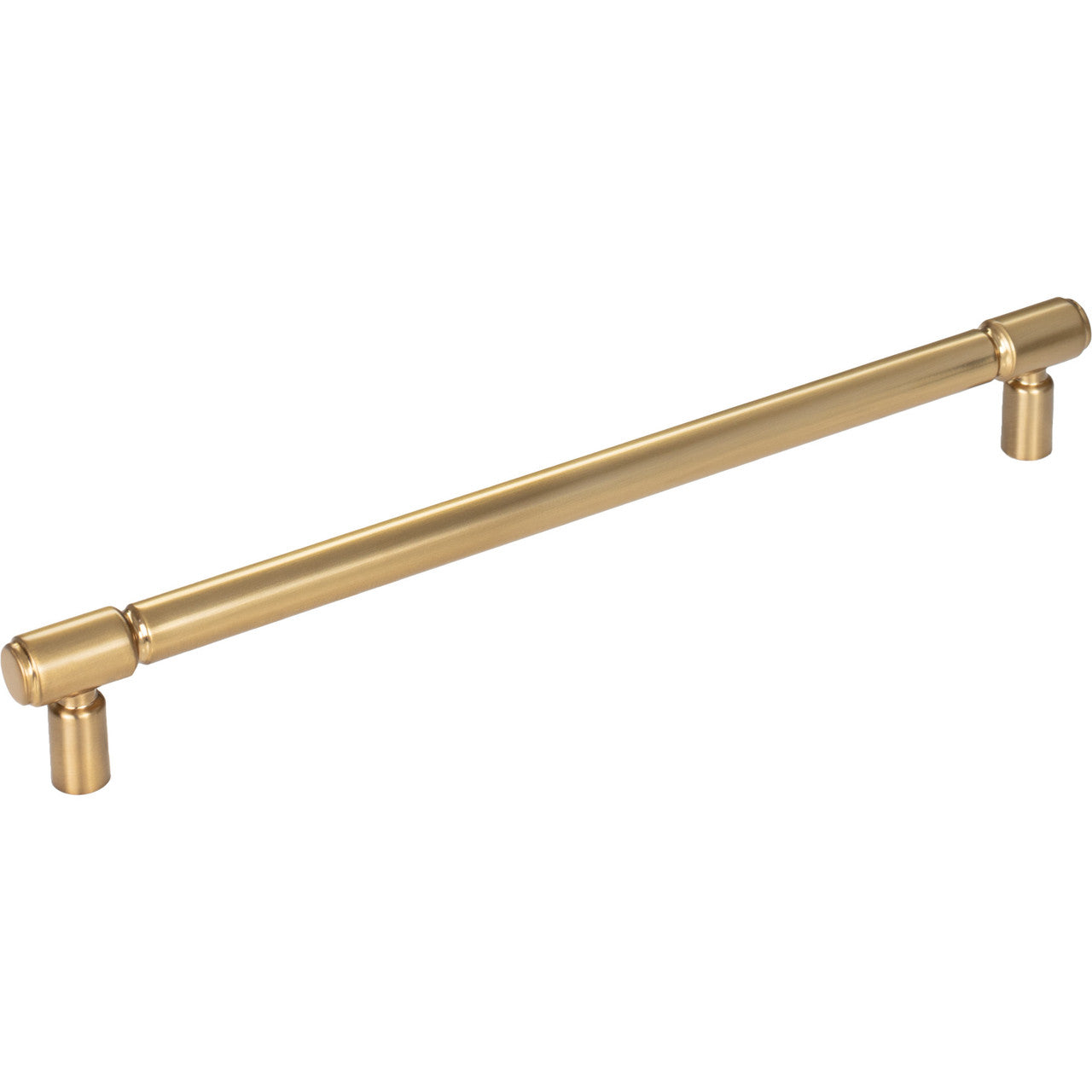 Top Knobs TK3116HB: 8-13/16" cc Regent's Park Clarence Cabinet Pull - Honey Bronze