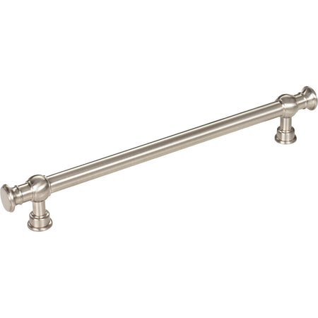 Top Knobs TK3124BSN: 7-9/16" cc Regent's Park Ormonde Cabinet Pull - Brushed Satin Nickel