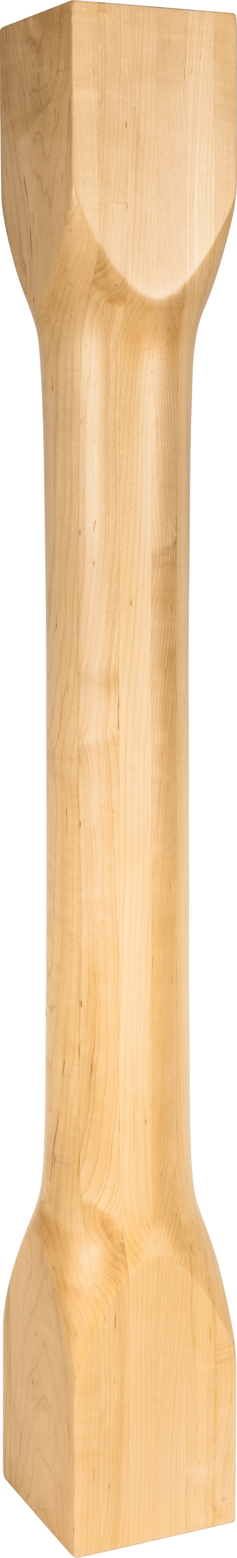 Hardware Resources P83-5-42-CH: Cathedral Turned Post - Cherry