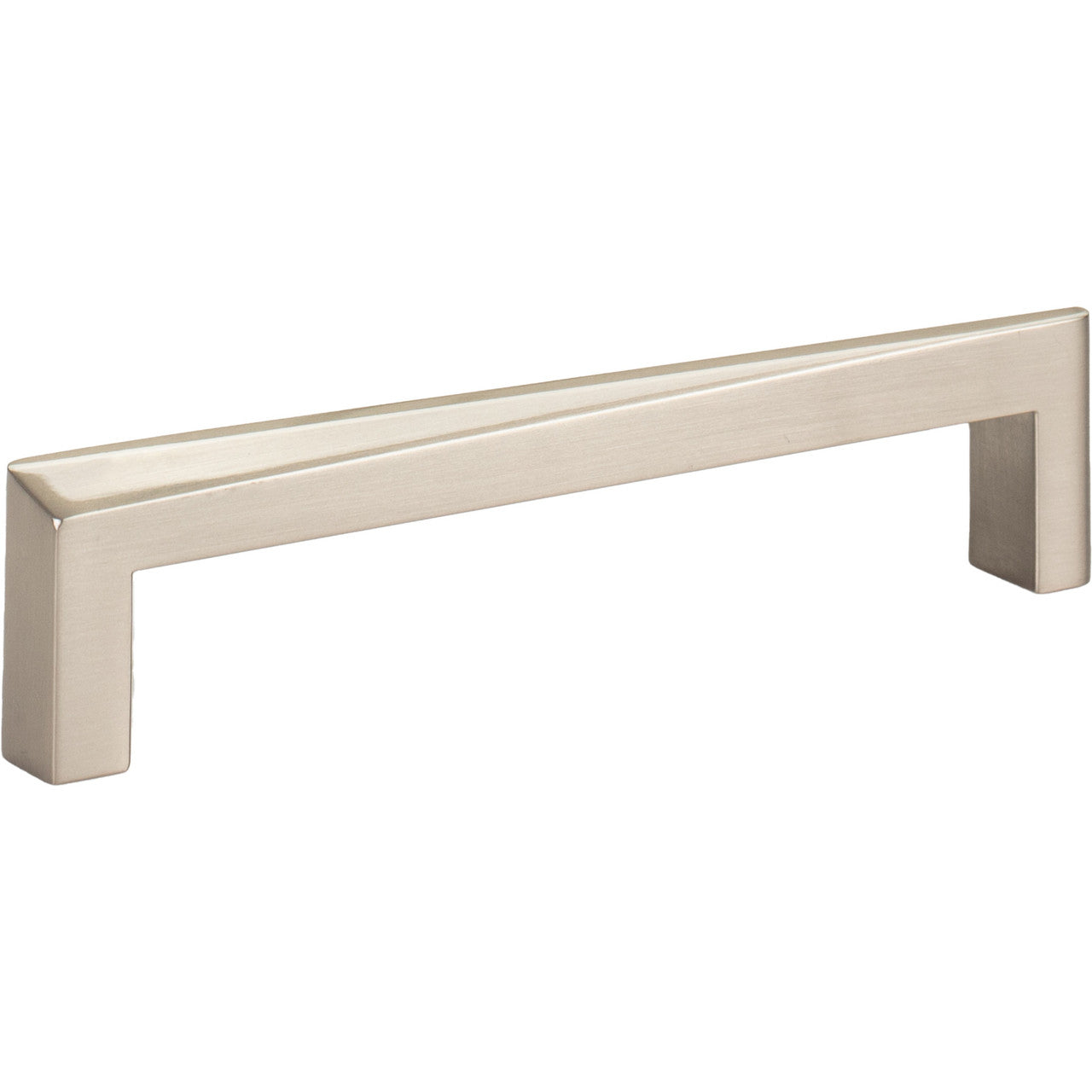 Atlas A672-BRN: 5-1/16" cc Para Cabinet Pull - Brushed Nickel