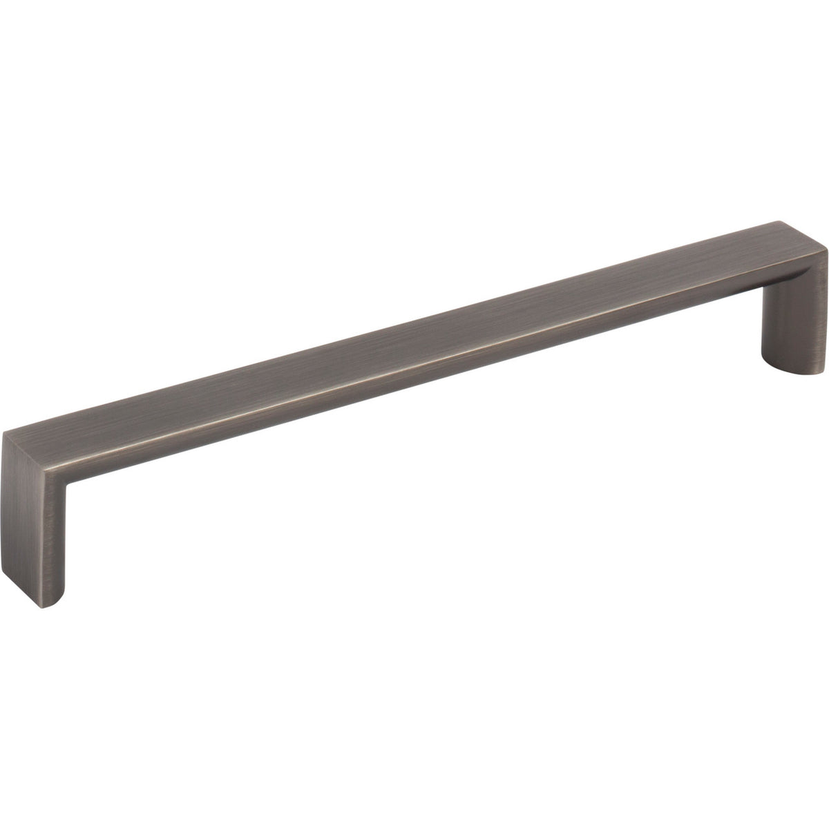 Elements 827-192BNBDL: 192mm cc Walker Cabinet Pull - Brushed Pewter