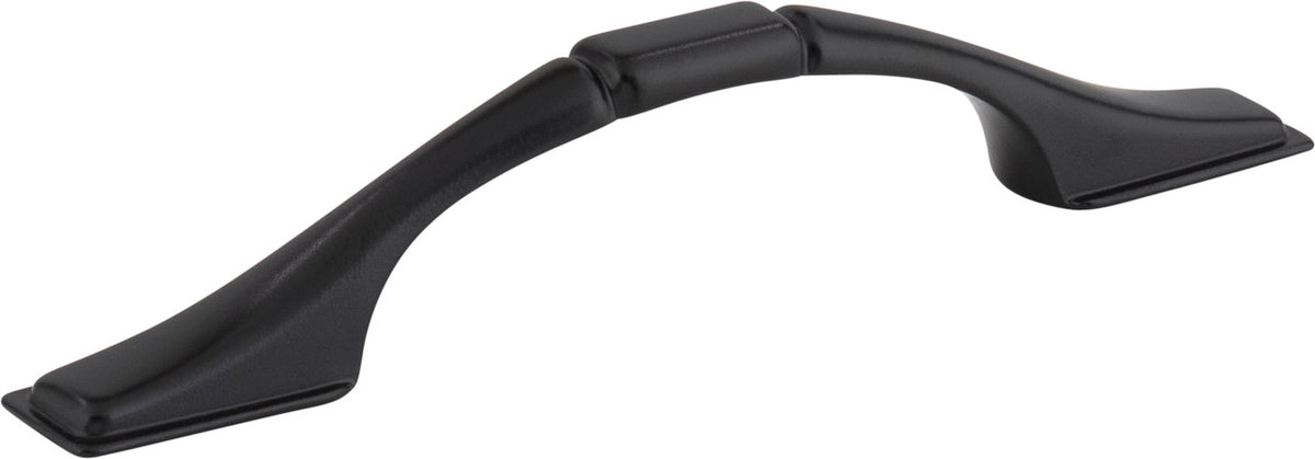Elements 937-3MB: 3" cc Hammond Cabinet Pull - Matte Black