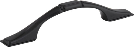 Elements 937-3MB: 3" cc Hammond Cabinet Pull - Matte Black