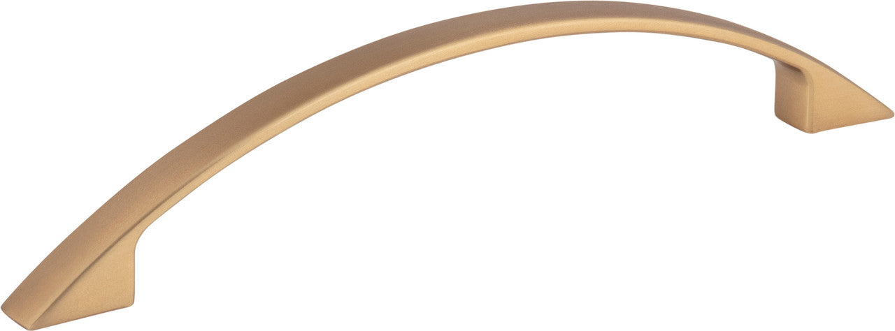 Elements 81065-SBZ: 128mm cc Somerset Cabinet Pull - Satin Bronze