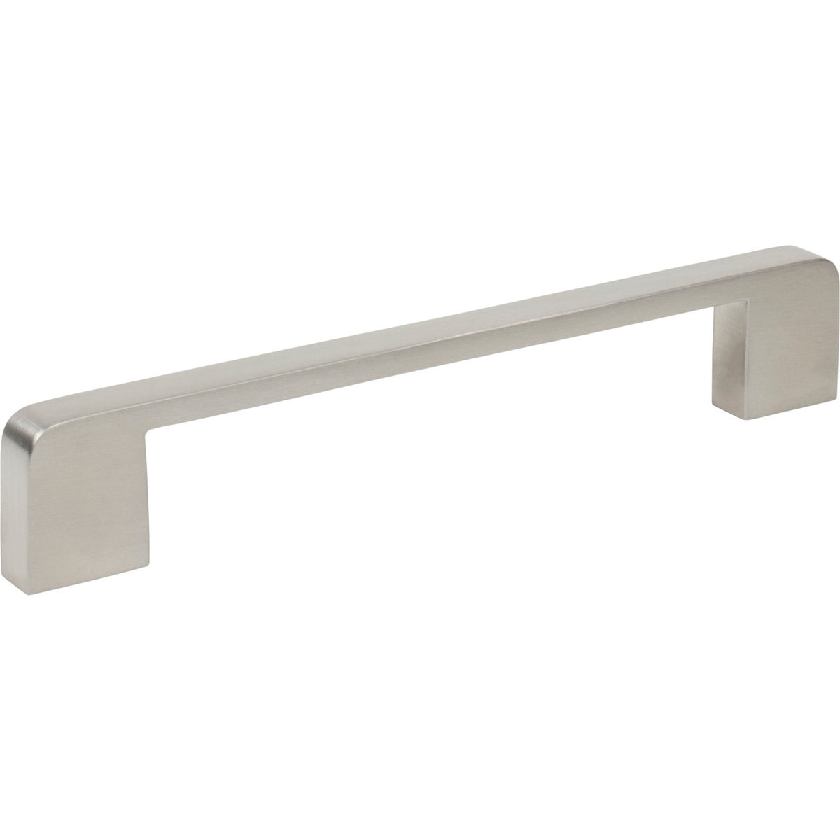 Atlas A992-SS: 6-5/16" cc Clemente Cabinet Pull - Brushed Stainless Steel