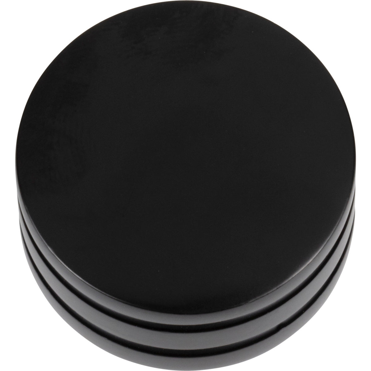 Atlas A950-BL: 1-1/4" Griffith Cabinet Knob - Matte Black
