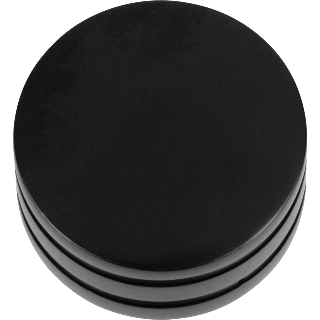 Atlas A950-BL: 1-1/4" Griffith Cabinet Knob - Matte Black